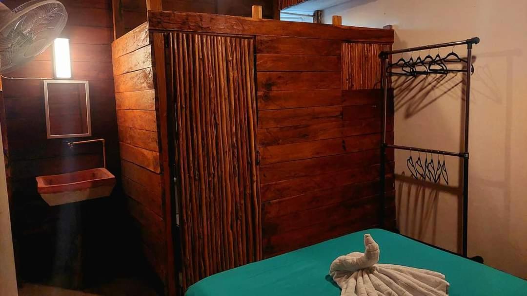 Hotel Koox Jool Bacalar Bagian luar foto