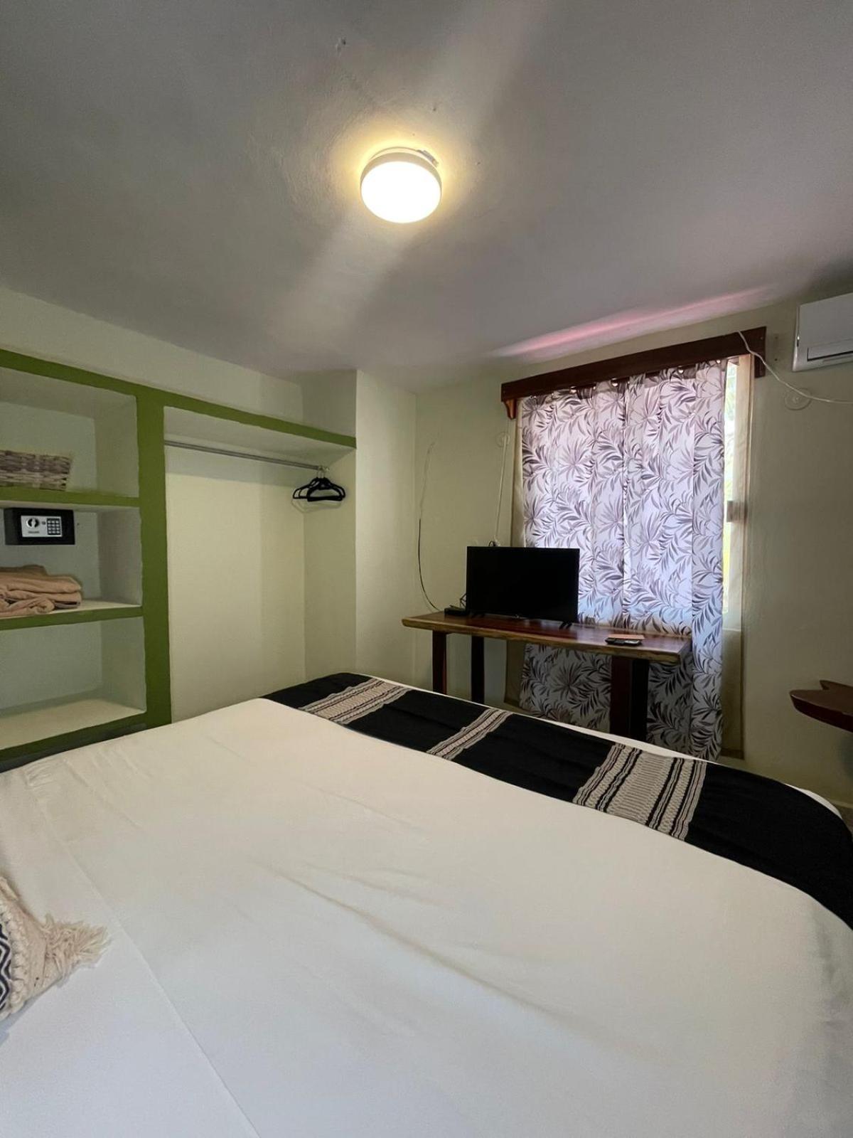 Hotel Koox Jool Bacalar Bagian luar foto