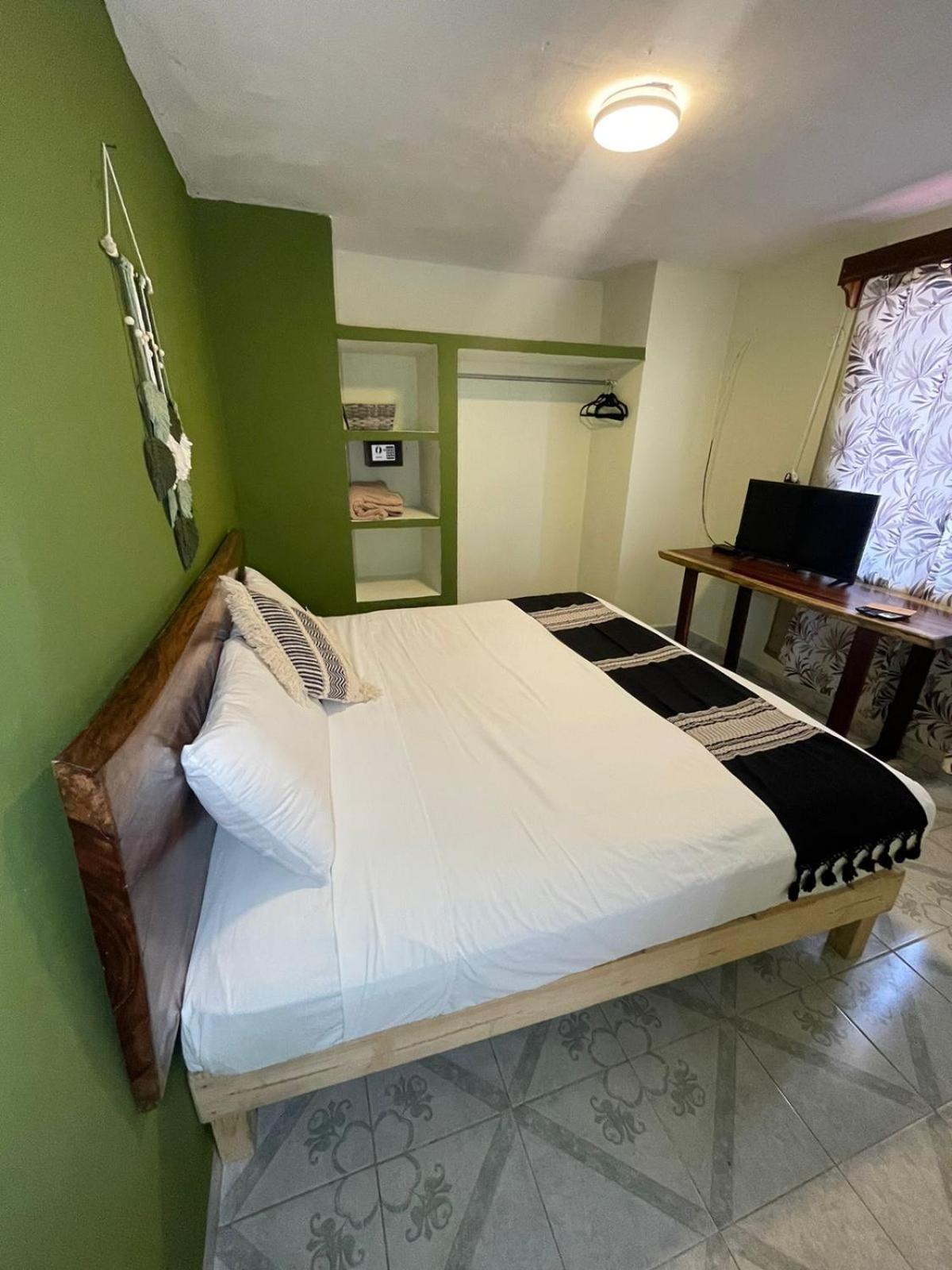 Hotel Koox Jool Bacalar Bagian luar foto