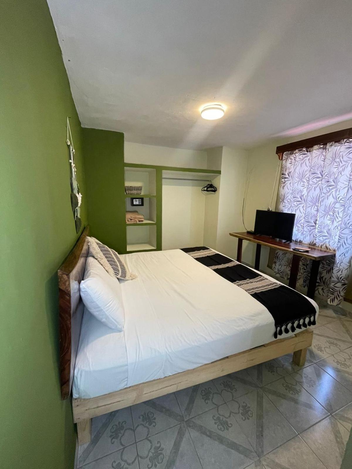 Hotel Koox Jool Bacalar Bagian luar foto