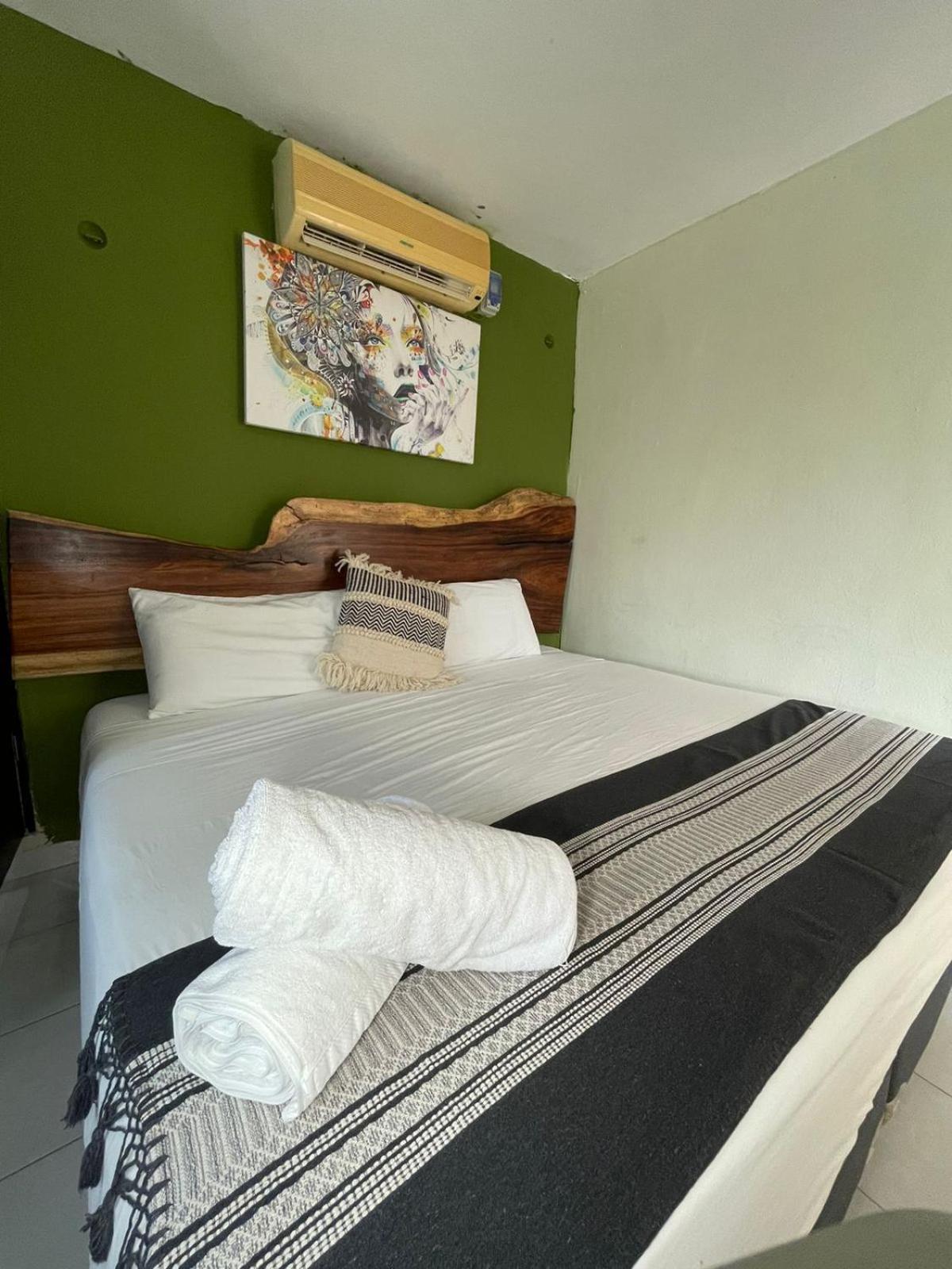 Hotel Koox Jool Bacalar Bagian luar foto