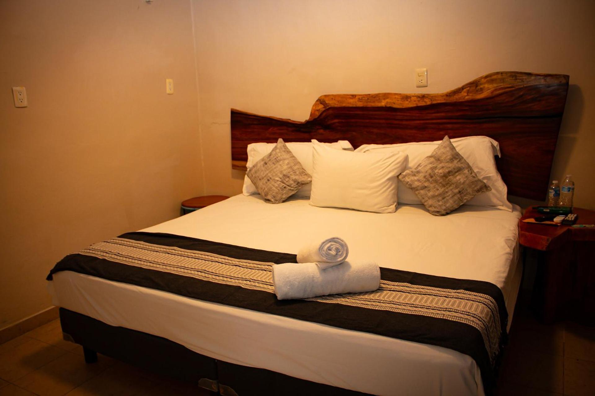 Hotel Koox Jool Bacalar Bagian luar foto