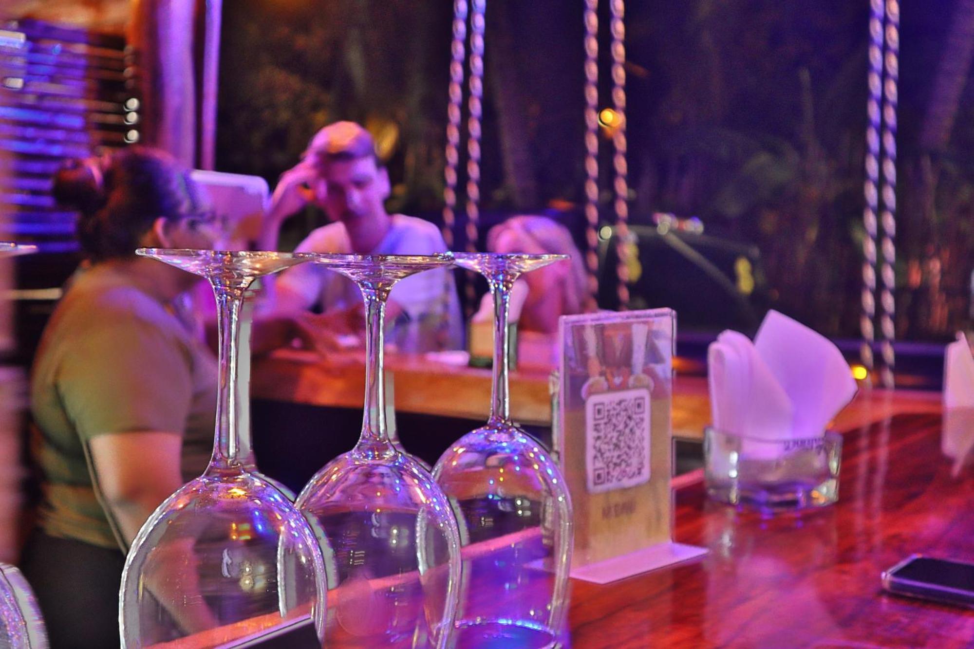 Hotel Koox Jool Bacalar Bagian luar foto