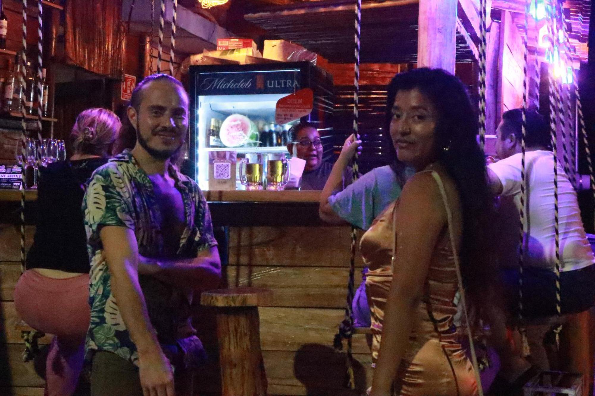 Hotel Koox Jool Bacalar Bagian luar foto