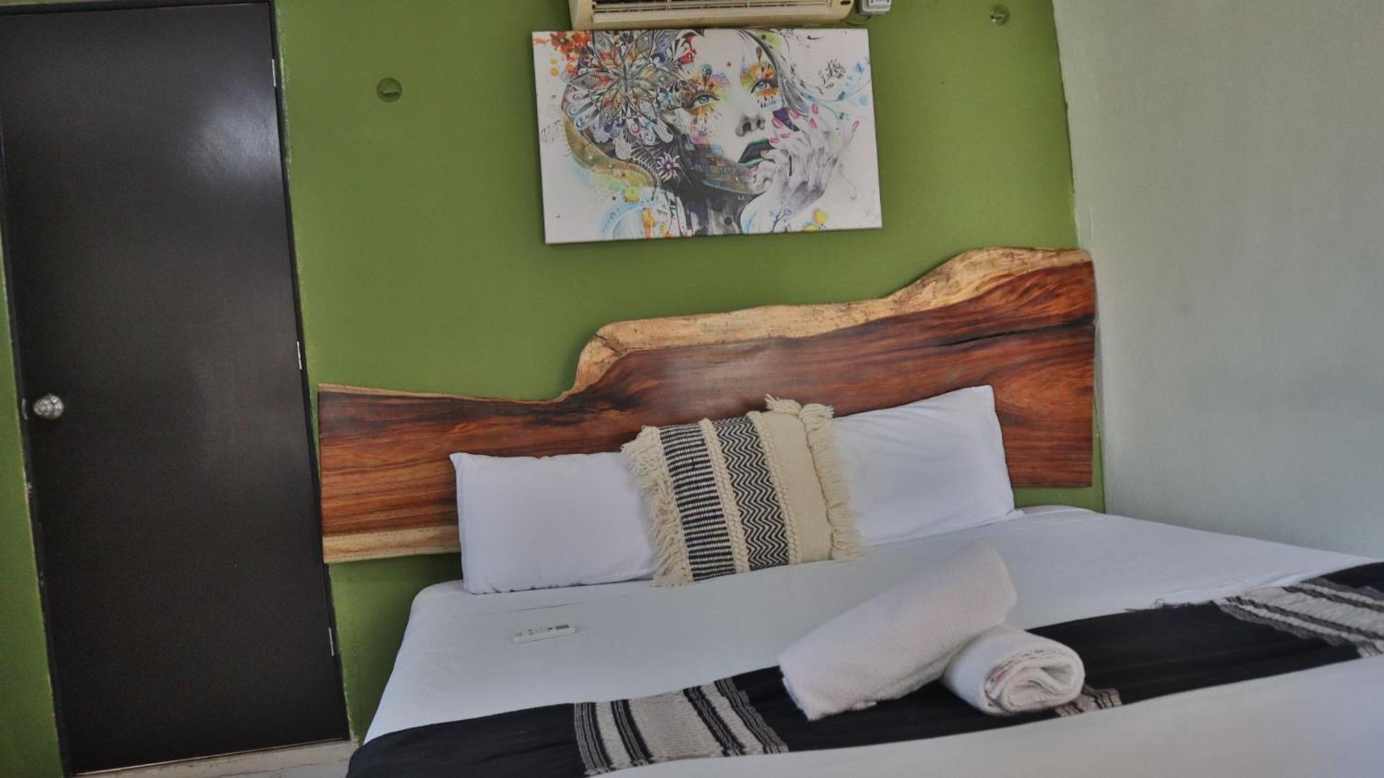 Hotel Koox Jool Bacalar Bagian luar foto