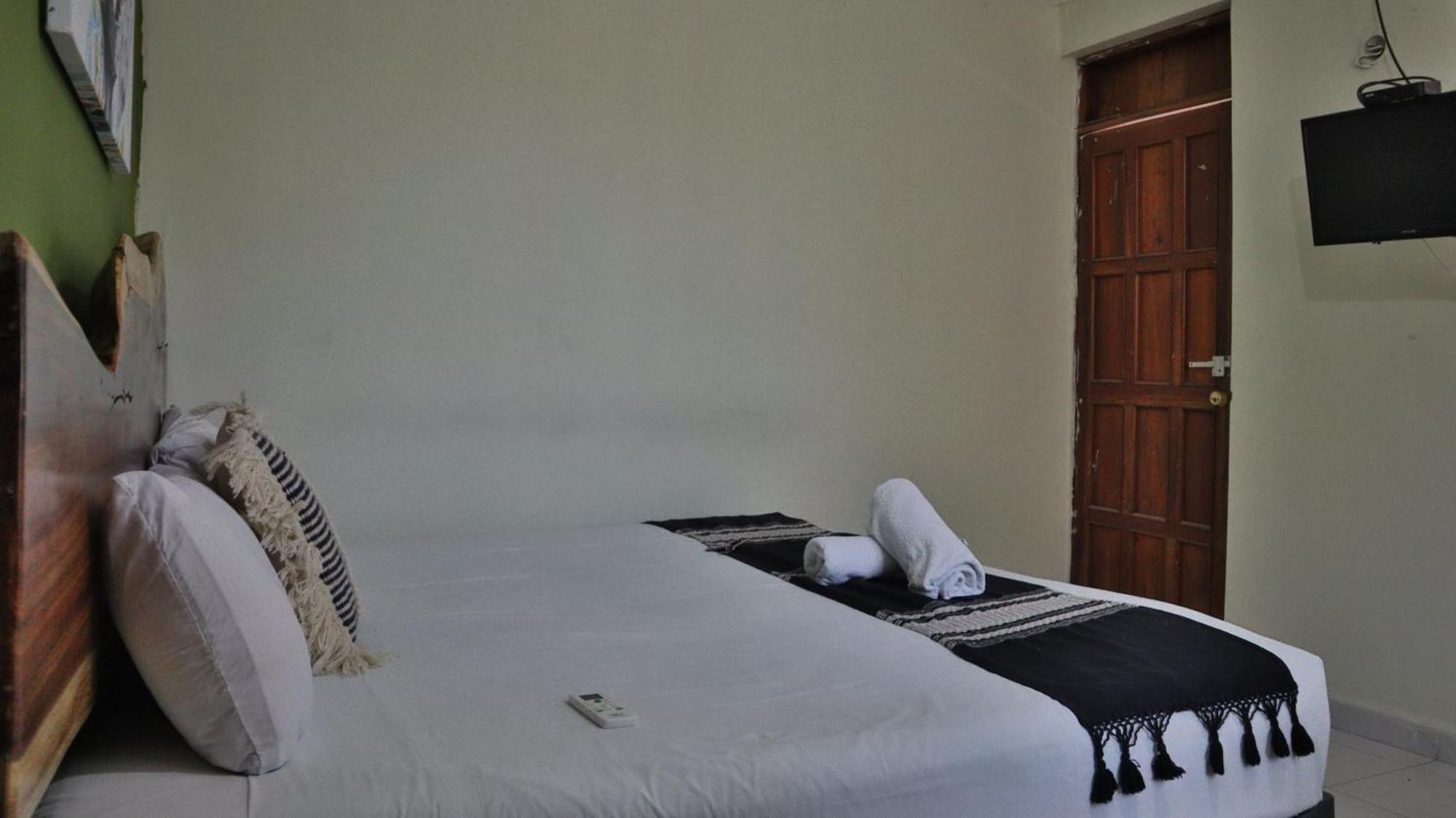 Hotel Koox Jool Bacalar Bagian luar foto