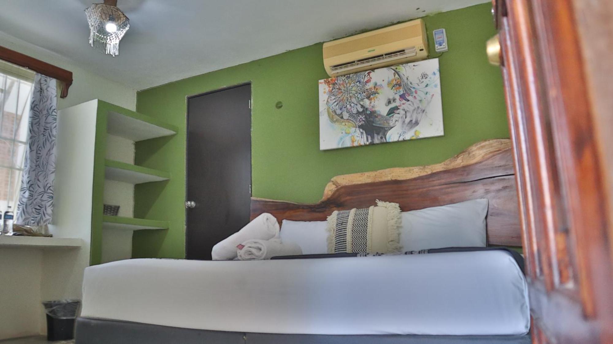 Hotel Koox Jool Bacalar Bagian luar foto