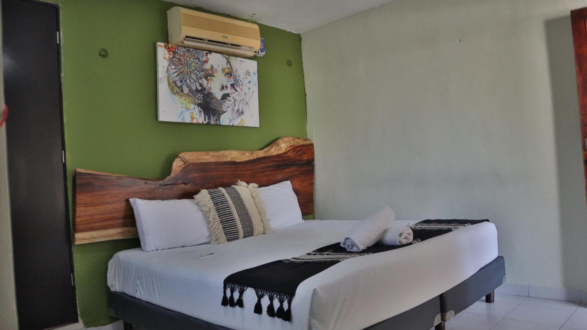 Hotel Koox Jool Bacalar Bagian luar foto
