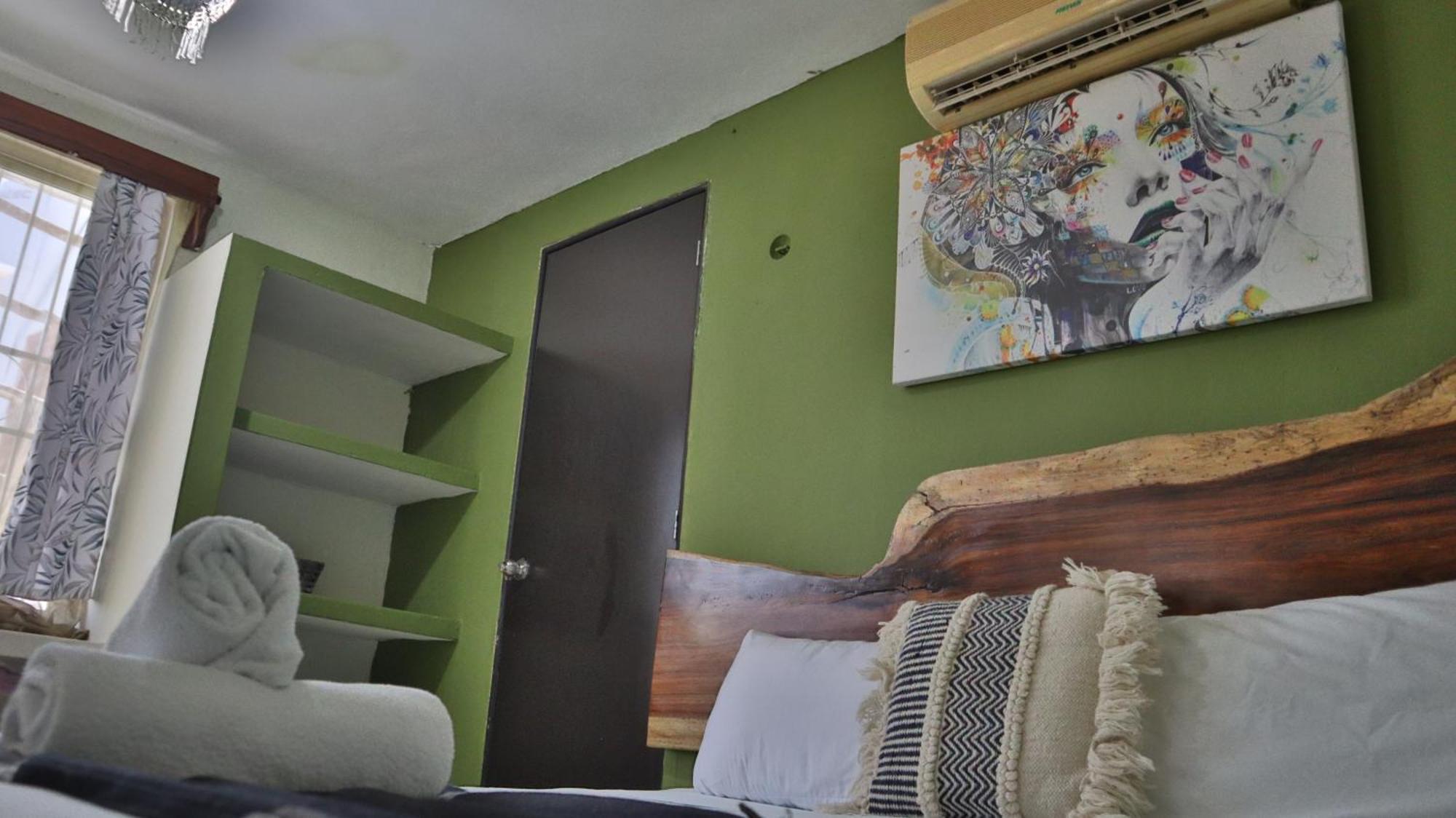 Hotel Koox Jool Bacalar Bagian luar foto