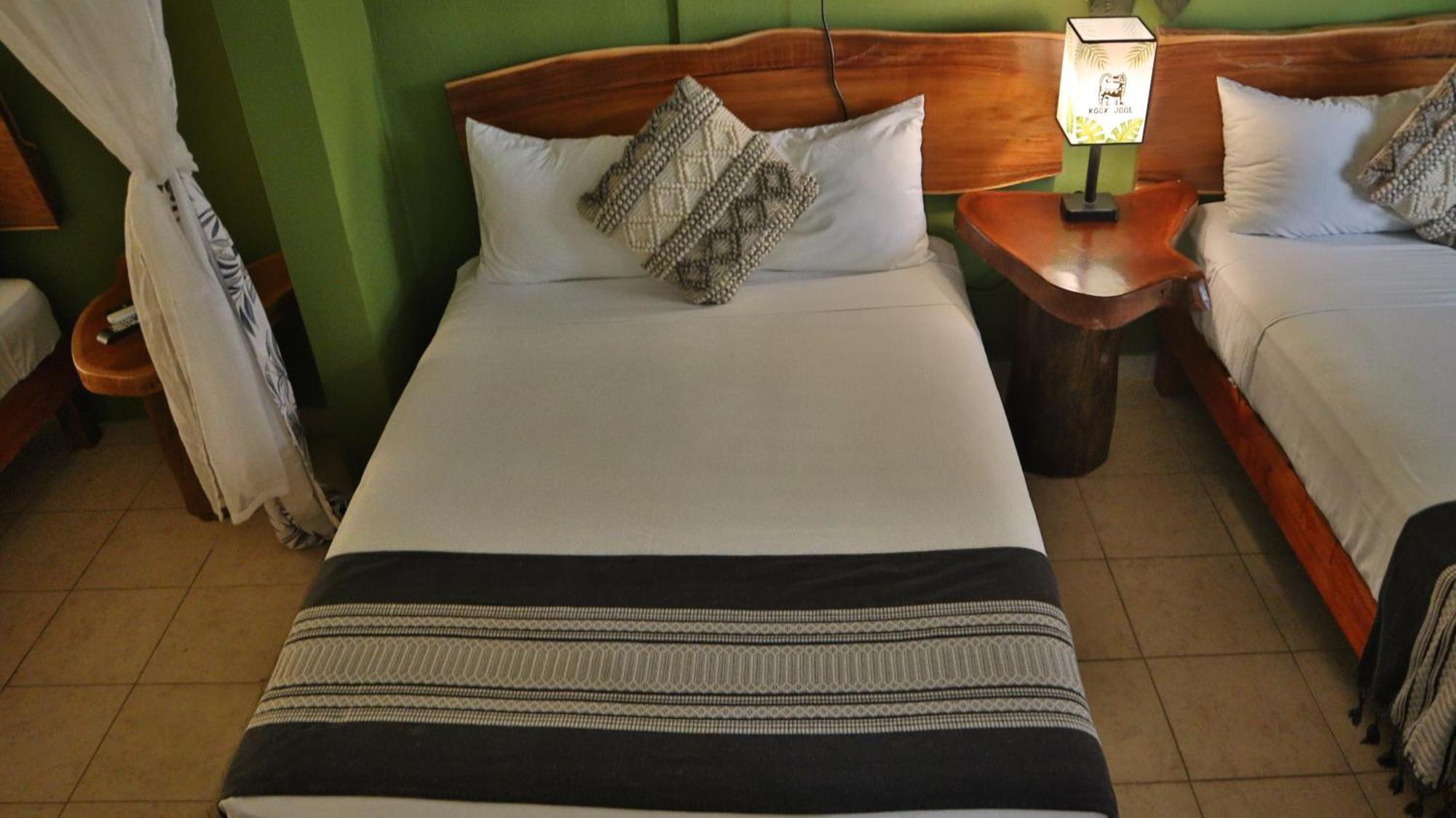 Hotel Koox Jool Bacalar Bagian luar foto